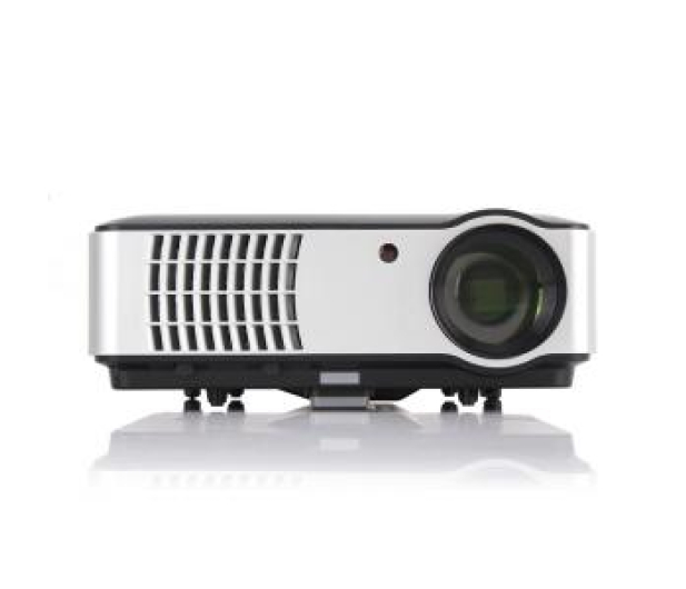 ART Projektor LED WIFI z Android HDMI USB DVB-T2 1280x800 2800lm     Z4000 - 1390128 - zdjęcie